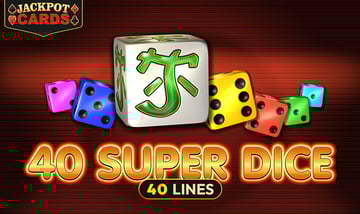 4ply bet Amusnet - 40 Super Dice