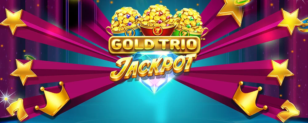 4ply bet Jackpot do Trio de Ouro