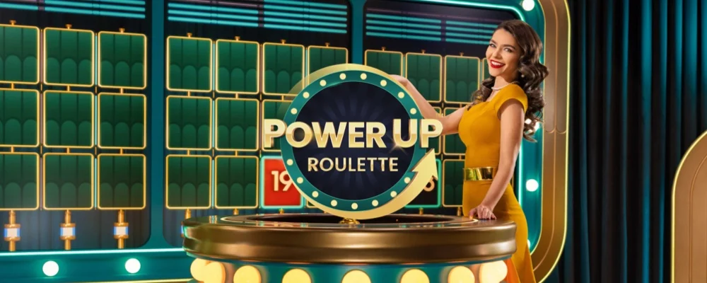 4ply bet Roleta PowerUp ao Vivo