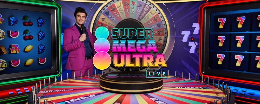 4ply bet Super Mega Ultra ao Vivo