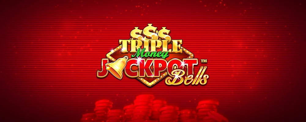4ply bet Sinos de Jackpot de Dinheiro Triplo