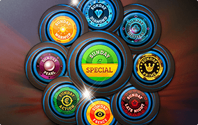 4ply bet Programação de Domingo